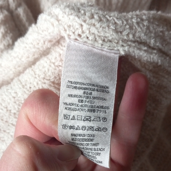 Free People Low Tide Cardigan sz XS/S - Picture 7 of 7